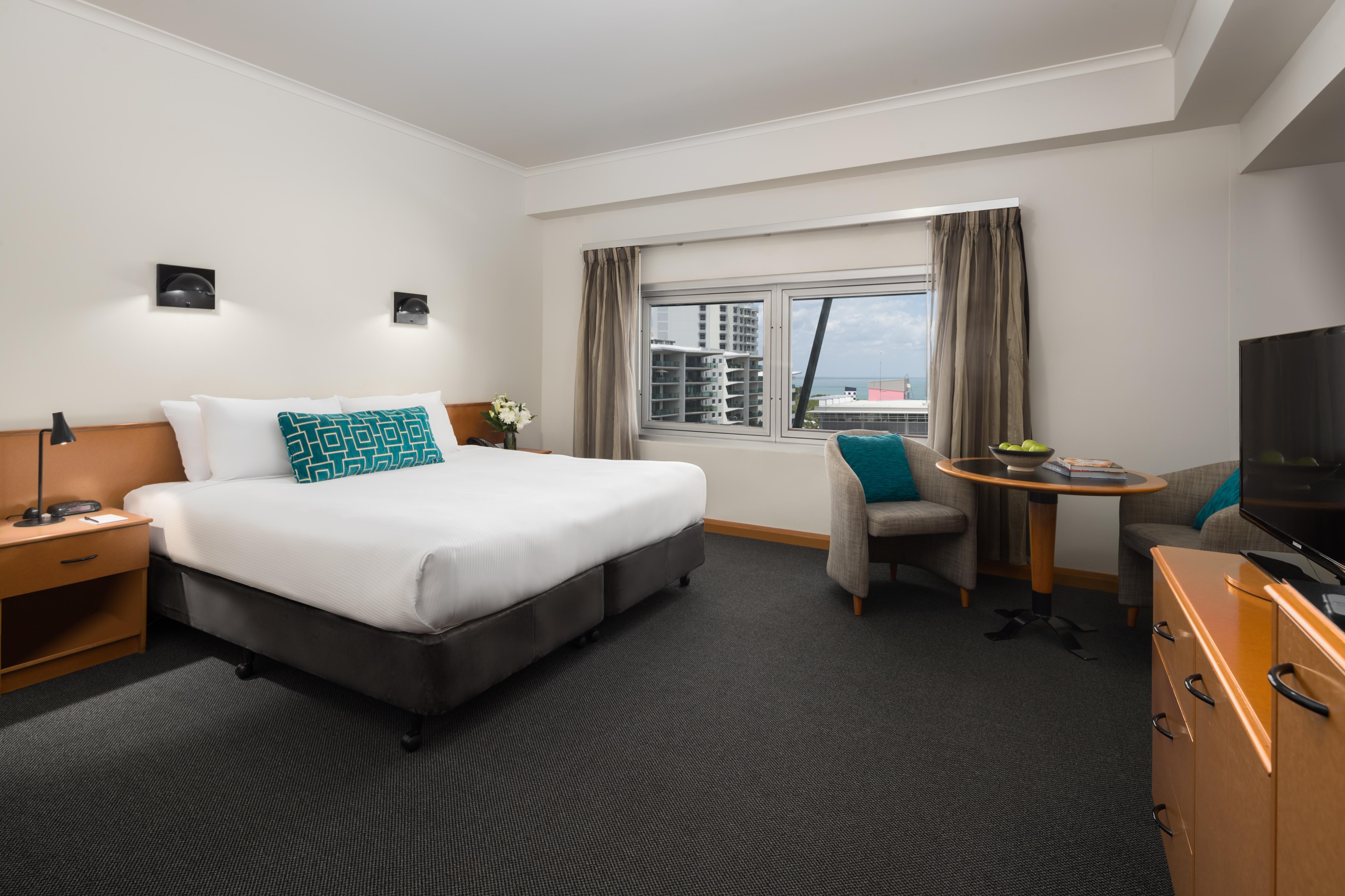 Rydges Darwin Central Exterior foto