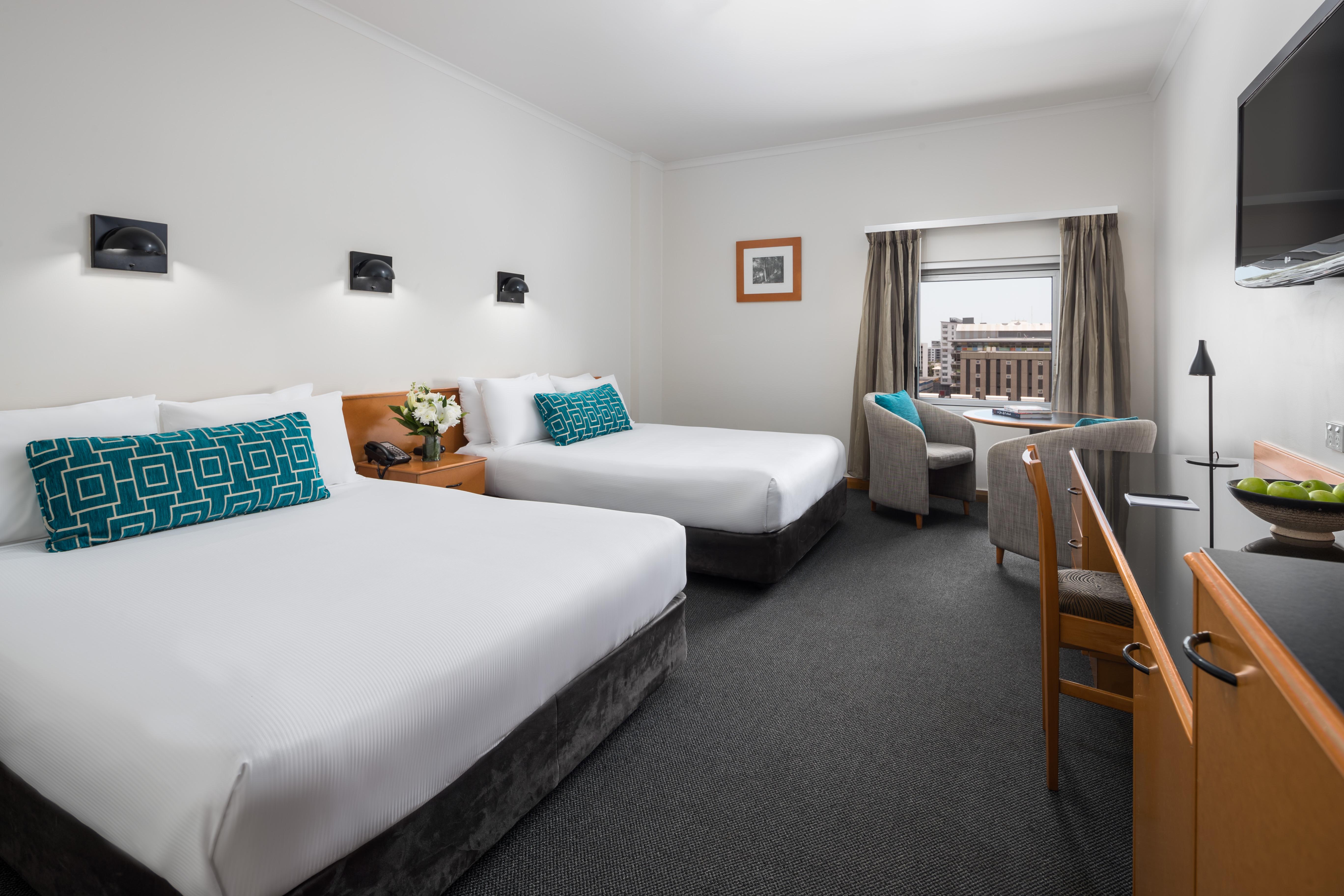 Rydges Darwin Central Exterior foto