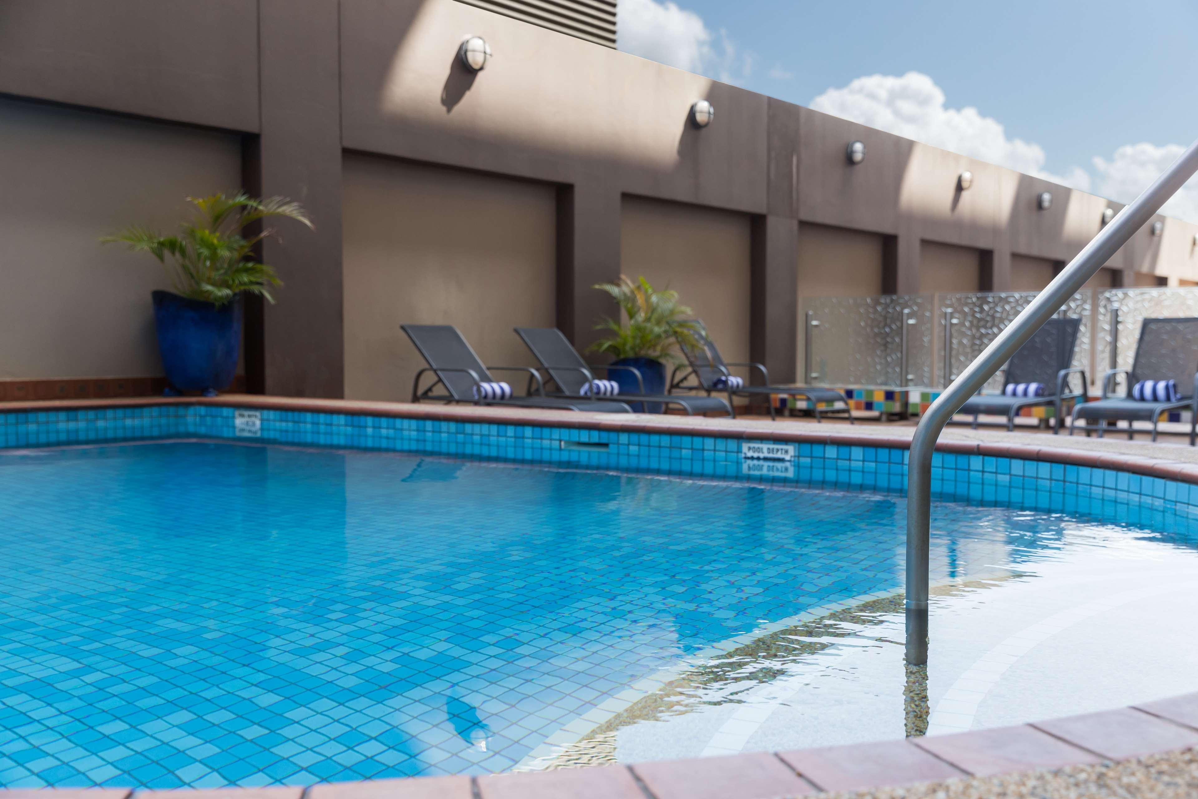 Rydges Darwin Central Exterior foto