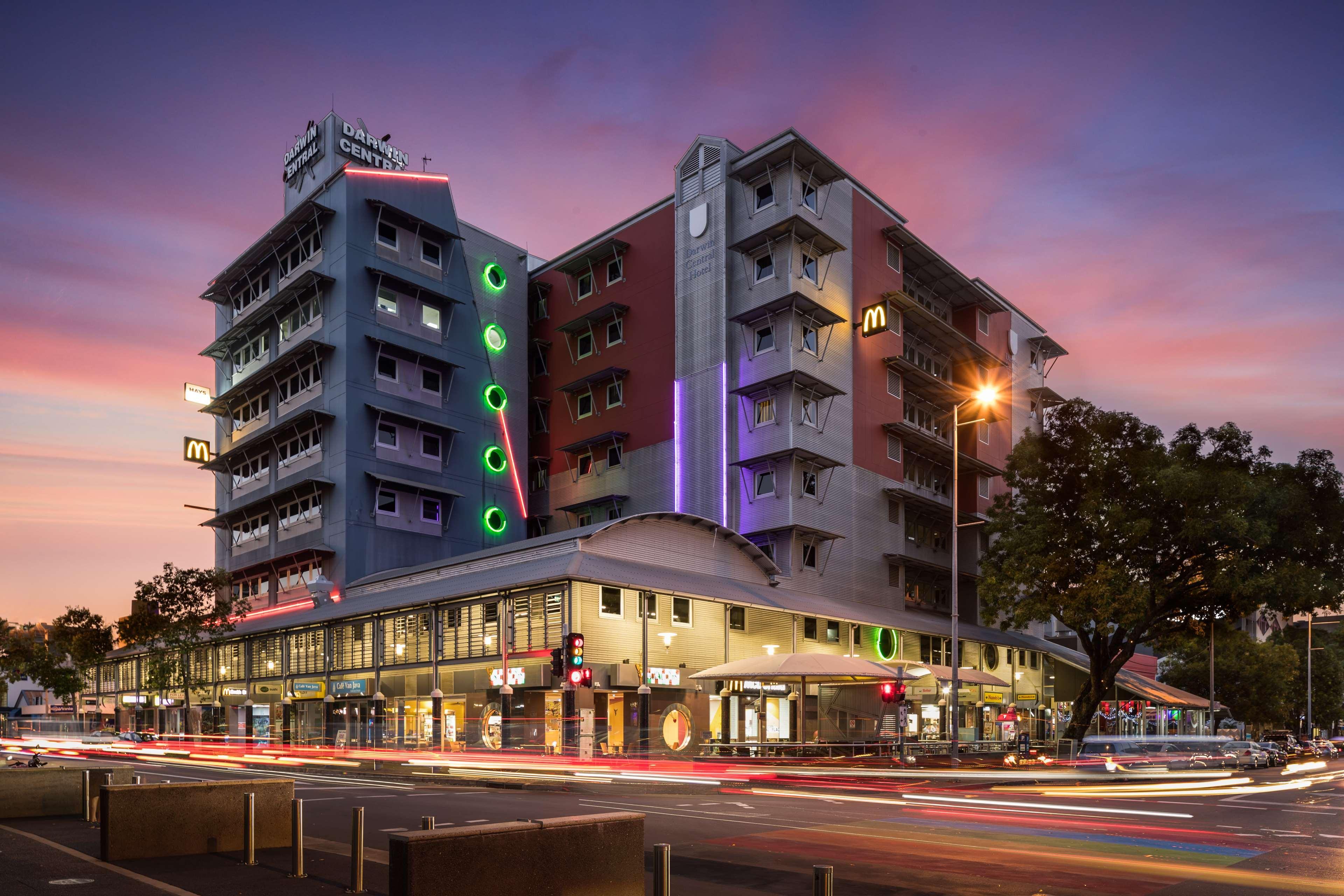 Rydges Darwin Central Exterior foto