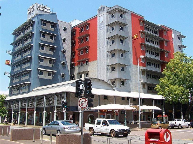 Rydges Darwin Central Exterior foto