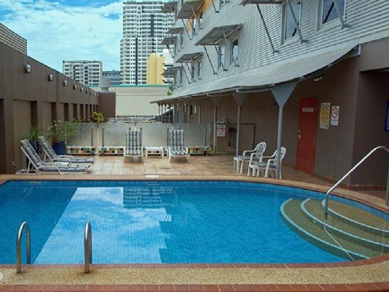 Rydges Darwin Central Exterior foto