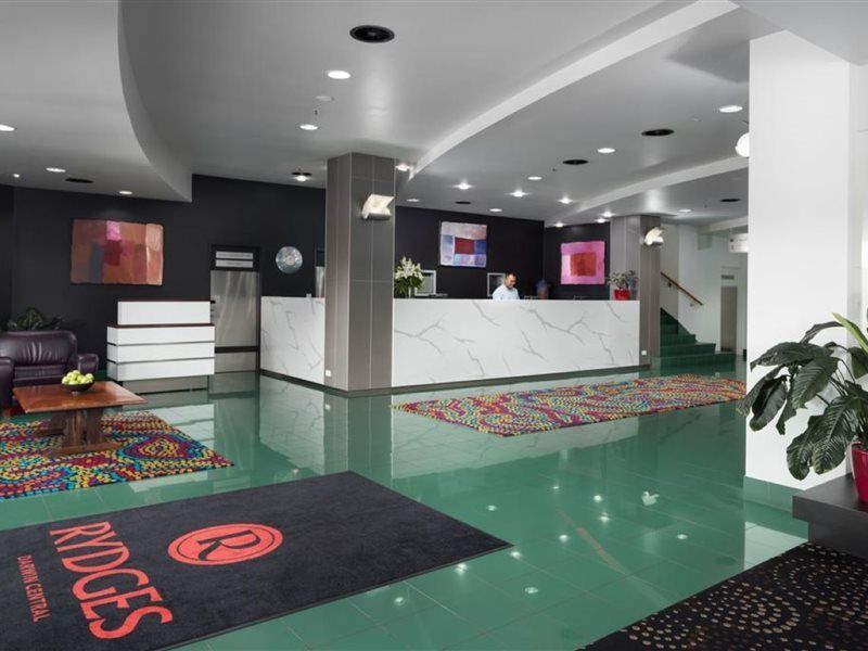 Rydges Darwin Central Exterior foto
