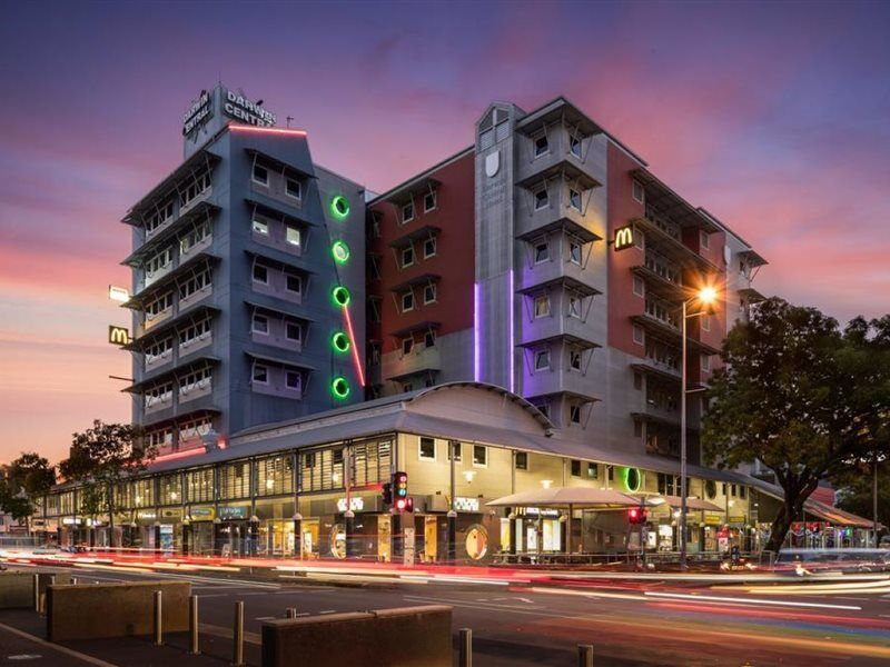 Rydges Darwin Central Exterior foto